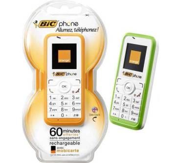 Produktbild BIC Phone