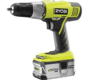 Produktbild Ryobi Akkubohrschrauber LDD1801/2 PB