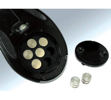 Produktbild OCZ Dominatrix Laser Gaming Mouse