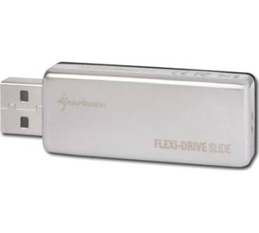 Produktbild Sharkoon Flexi Drive Slide (2 GB)