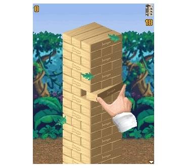 Produktbild Jenga (für Handy)