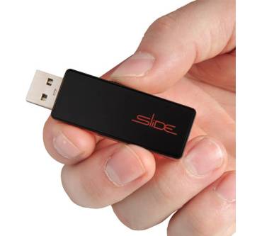 Produktbild Sharkoon Flexi Drive Slide (2 GB)