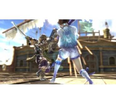 Produktbild Soul Calibur IV