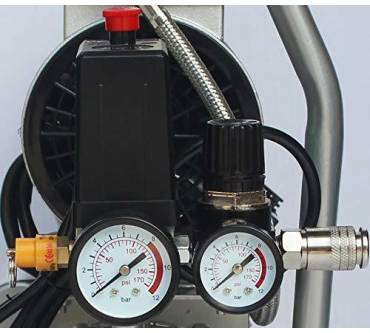 Produktbild Hyundai Silent Kompressor SAC55751