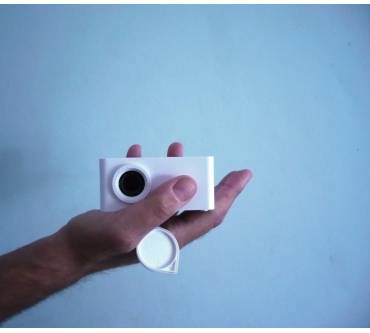 Produktbild BeamBox Pocket Projector W-1