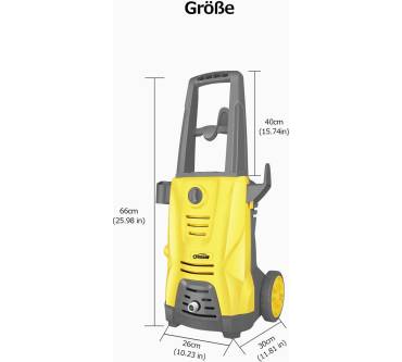 Produktbild Oasser Hochdruckreiniger (1400W)
