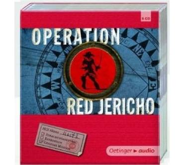 Produktbild Joshua Mowll Operation Red Jericho