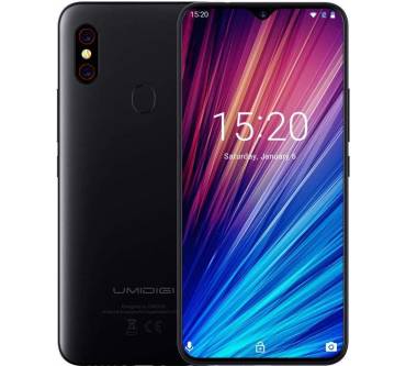 Produktbild Umidigi F1 Play