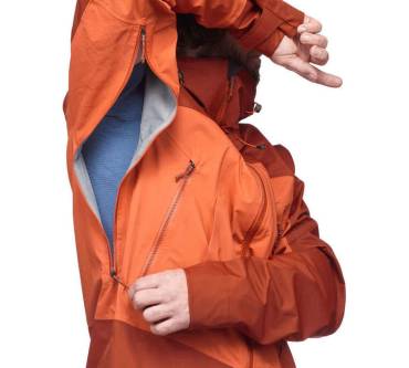 Produktbild Decathlon Trekkingjacke Trek 500