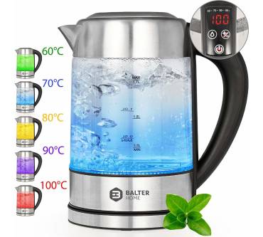 Produktbild Balter Home WK-2T LCD