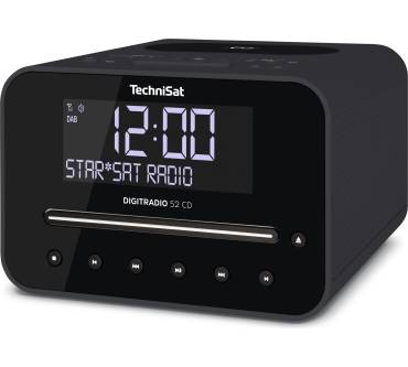 Produktbild TechniSat Digitradio 52 CD