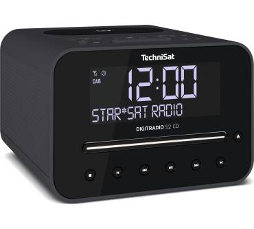 Produktbild TechniSat Digitradio 52 CD