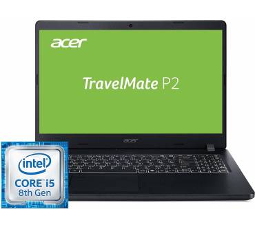 Produktbild Acer TravelMate P2 TMP215-51