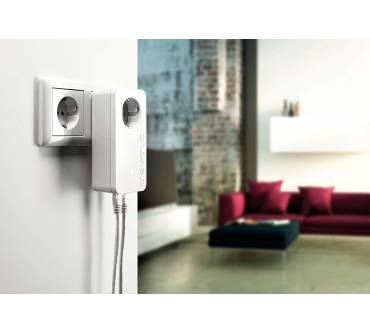 Produktbild Devolo dLAN 550 duo+ Powerline Single