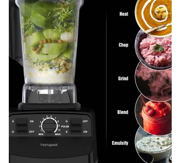 Produktbild Homgeek NY-8608MC Standmixer