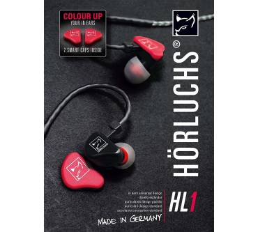 Produktbild Hörluchs HL1100