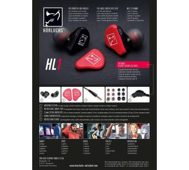 Produktbild Hörluchs HL1100