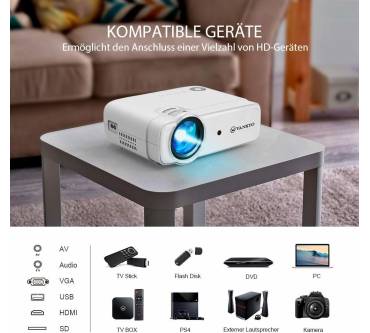 Produktbild Vankyo Leisure 430