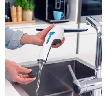 Produktbild Leifheit Fenster- und Badsauger Nemo