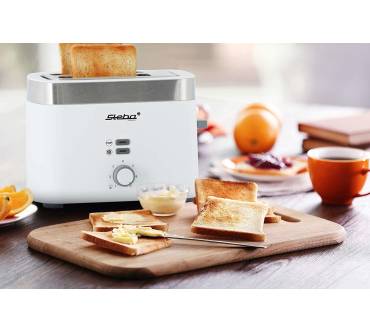 Produktbild Steba TO 10 Bianco