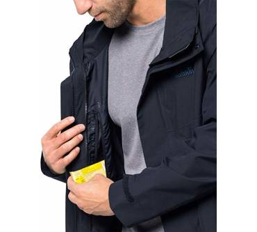Produktbild Jack Wolfskin Seven Peaks Jacket