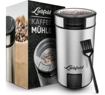 Produktbild Liebfeld elektrische Kaffeemühle