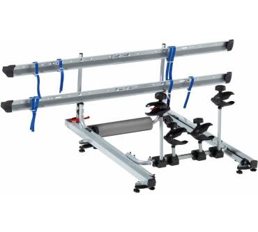 Produktbild Fischer Dach-Fahrradträger Dachlift für zwei Fahrräder
