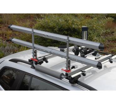 Produktbild Fischer Dach-Fahrradträger Dachlift für zwei Fahrräder