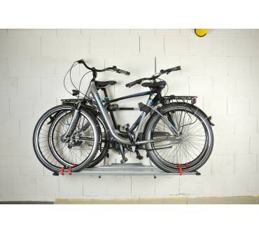 Produktbild Fischer Dach-Fahrradträger Dachlift für zwei Fahrräder