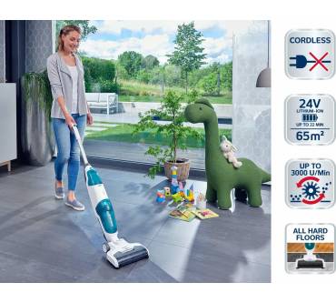 Produktbild Leifheit Regulus Aqua PowerVac