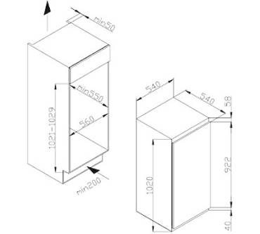 Produktbild Amica EVKS 16404