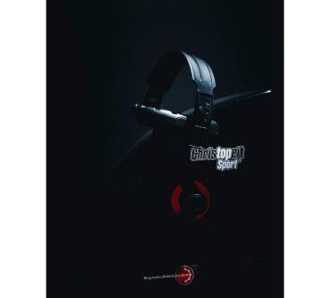 Produktbild Christopeit X3 Bike