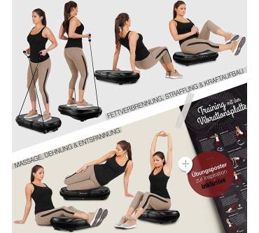 Produktbild Sportstech VP200