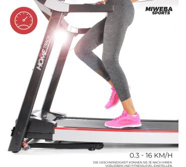 Produktbild Miweba HT1000F