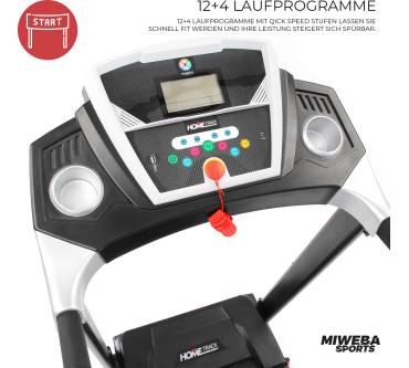 Produktbild Miweba HT1000F