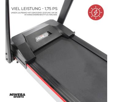 Produktbild Miweba HT1000F