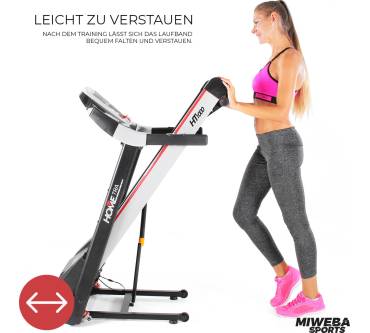 Produktbild Miweba HT1000F