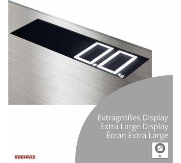 Produktbild Soehnle Style Sense Safe 300