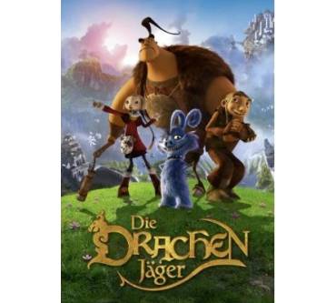 Produktbild DVD Die Drachenjäger