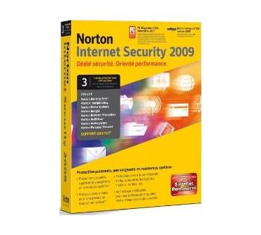 Produktbild Symantec Norton Internet Security 2009