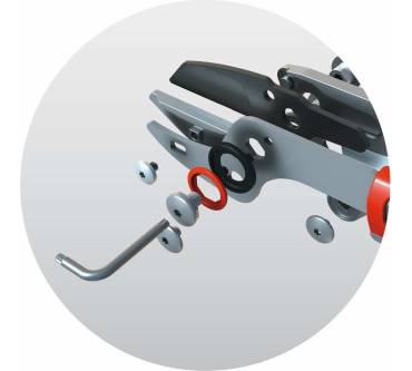 Produktbild Wolf-Garten Power Cut RS 750 Comfort Plus