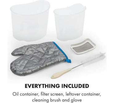 Produktbild Klarstein Olivia