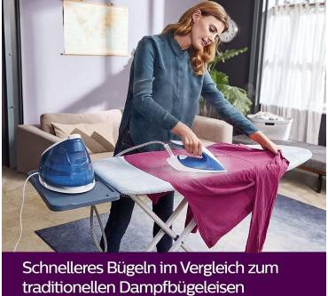 Produktbild Philips PerfectCare Compact Plus GC7929/20