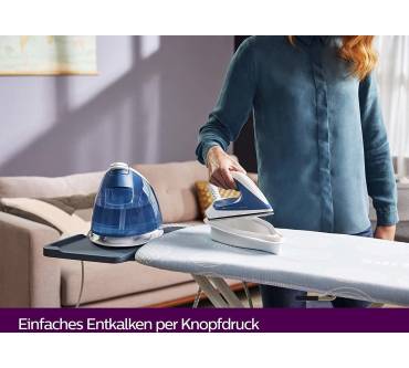 Produktbild Philips PerfectCare Compact Plus GC7929/20