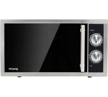 Produktbild H.Koenig VIO7 Mikrowelle mit Grill