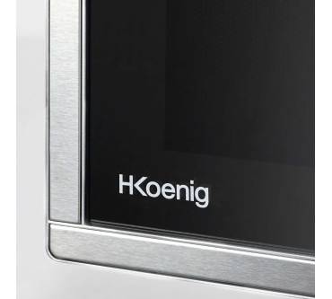 Produktbild H.Koenig VIO7 Mikrowelle mit Grill