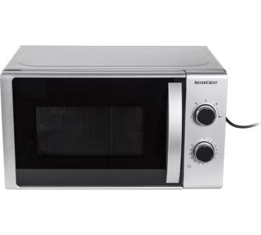 Produktbild Lidl / Silvercrest Mikrowelle, 17 l