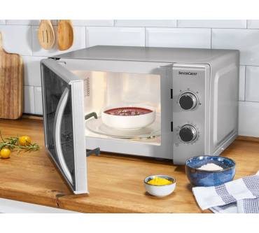 Produktbild Lidl / Silvercrest Mikrowelle, 17 l