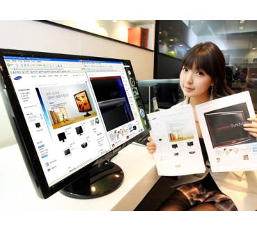 Produktbild Samsung SyncMaster 2342BWX