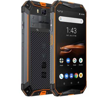Produktbild Ulefone Armor 3W